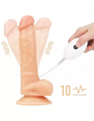 Vibrating Easy Strapon Felcsatolható Dildó 3 Felcsatolható eszközök Lovetoy