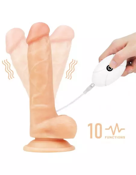 Vibrating Easy Strapon Felcsatolható Dildó 3 Felcsatolható eszközök Lovetoy Vibrating Easy Strapon Felcsatolható Dildó 3 Felcsatolható eszközök Lovetoy
