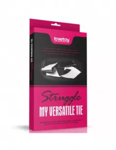 Struggle My Versatile Tie Kötöző Bilincsek - Kötözők Lovetoy