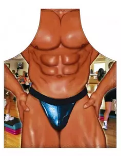 Mr. Fitness - Kötény Játék és ajándék