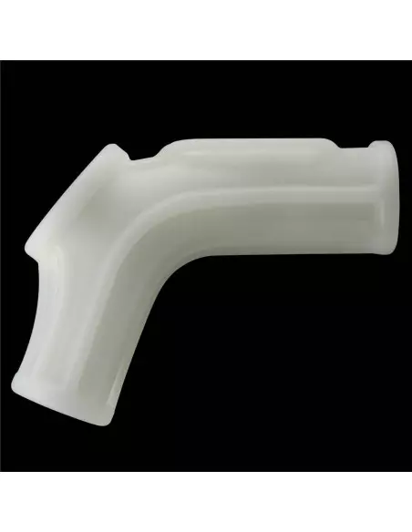 Vibrating Silk Knights Ring with Scrotum Sleeve (White) II Mandzsetta Péniszgyűrűk - Mandzsetták Lovetoy Vibrating Silk Knights Ring with Scrotum Sleeve (White) II Mandzsetta Péniszgyűrűk - Mandzsetták Lovetoy