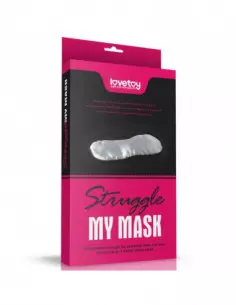 Struggle My Maszk Maszkok - Szemkötők - Fejfedők Lovetoy