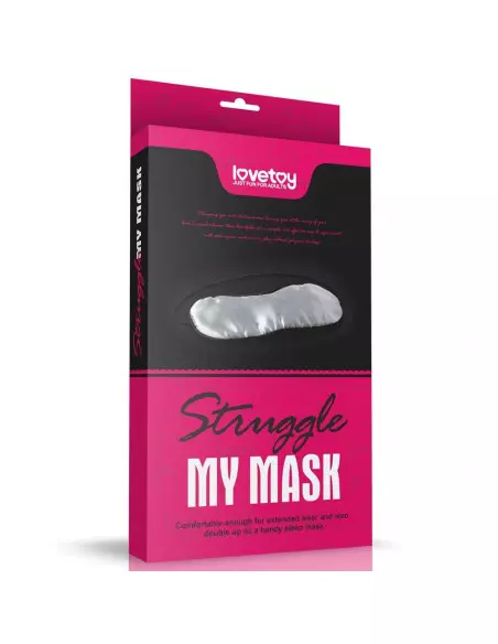 Struggle My Maszk Maszkok - Szemkötők - Fejfedők Lovetoy
