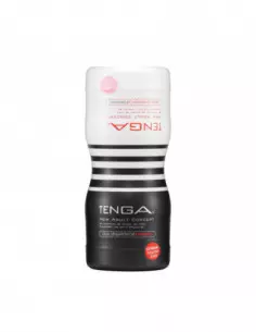 TENGA DUAL SENSATION CUP EXTREMES Maszturbátor Férfi maszturbátorok Tenga