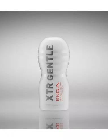 TENGA ORIGINAL VACUUM CUP EXTRA GENTLE Maszturbátor Férfi maszturbátorok Tenga