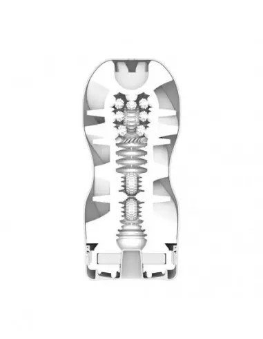 TENGA AIR FLOW CUP STRONG Maszturbátor Férfi maszturbátorok Tenga