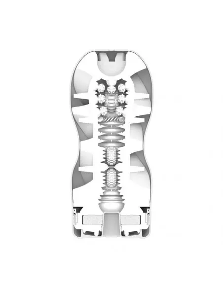 TENGA AIR FLOW CUP STRONG Maszturbátor Férfi maszturbátorok Tenga