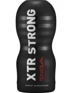 TENGA ORIGINAL VACUUM CUP EXTRA STRONG Maszturbátor Férfi maszturbátorok Tenga