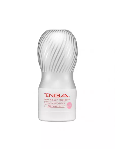 TENGA AIR FLOW CUP GENTLE Maszturbátor Férfi maszturbátorok Tenga TENGA AIR FLOW CUP GENTLE Maszturbátor Férfi maszturbátorok Tenga