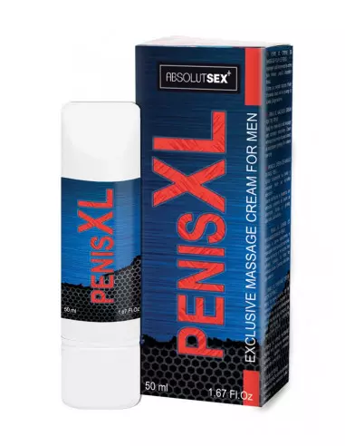 PENIS XL CREAM 50 ML Növelők Ruf