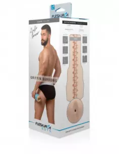 Fleshjack Boys Griffin Barrows Cake Maszturbátor Férfi maszturbátorok Fleshlight