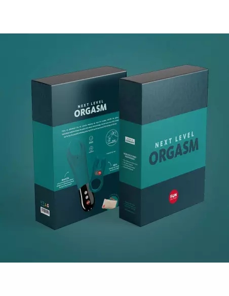 Next Level Orgasm Maszturbátor Készlet Szettek (segédeszközök) Fun Factory
