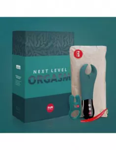 Next Level Orgasm Maszturbátor Készlet Szettek (segédeszközök) Fun Factory