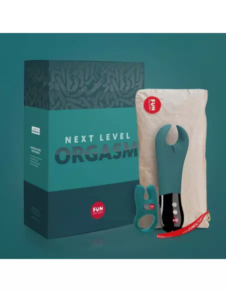 Next Level Orgasm Maszturbátor Készlet Szettek (segédeszközök) Fun Factory
