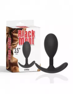 Anal Play Plug M Fenékdugó Fenékdugók Chisa Novelties