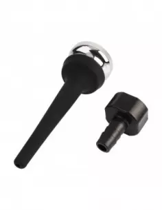 Tapered Silicone Enema Attachment Intimzuhany Intimzuhanyok Chisa Novelties 2