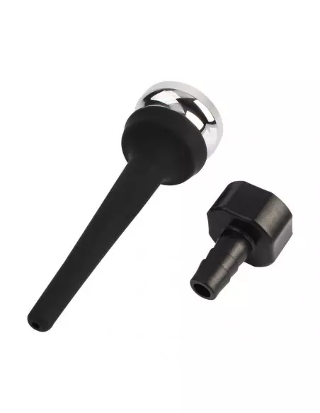 Tapered Silicone Enema Attachment Intimzuhany Intimzuhanyok Chisa Novelties