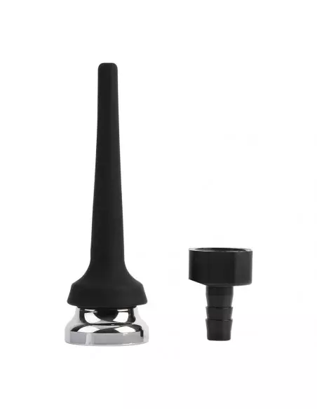 Tapered Silicone Enema Attachment Intimzuhany Intimzuhanyok Chisa Novelties