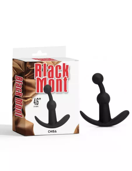 Playful Beaded Vibrátor Fenékdugók Chisa Novelties