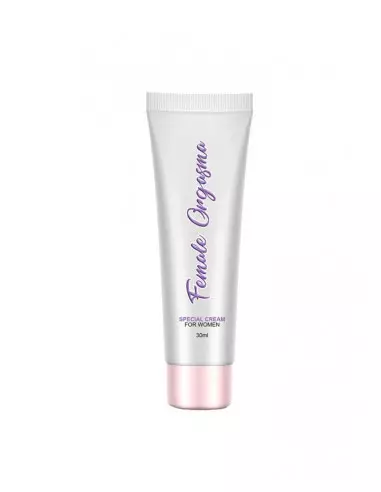 FEMALE ORGASMA Stimuláló Krém 30ml Serkentők - Vágyfokozók Ruf