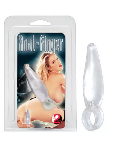 Anal Finger Fenékdugó Fenékdugók Orion