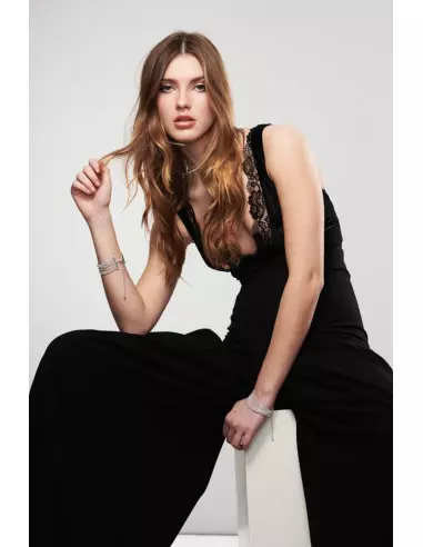 Magnifique Handcuffs- Silver Bilincs Bilincsek - Kötözők Bijoux Indiscrets