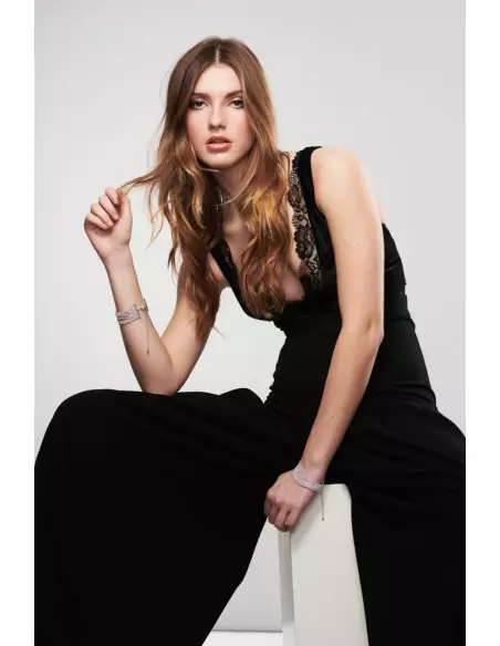 Magnifique Handcuffs- Silver Bilincs Bilincsek - Kötözők Bijoux Indiscrets