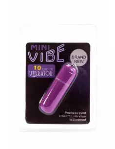 Vibe Lady Finger Mini Vibrátor Mini vibrátorok és tojások Debra
