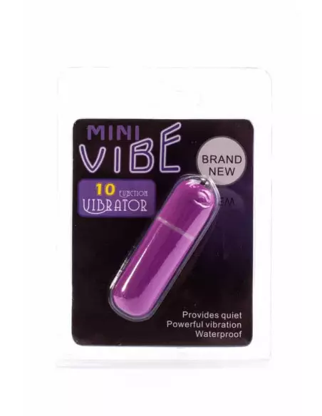 Vibe Lady Finger Mini Vibrátor Mini vibrátorok és tojások Debra