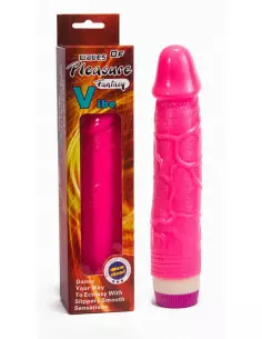 Baile Vibe Pink Vibrátor Realisztikus vibrátorok Debra