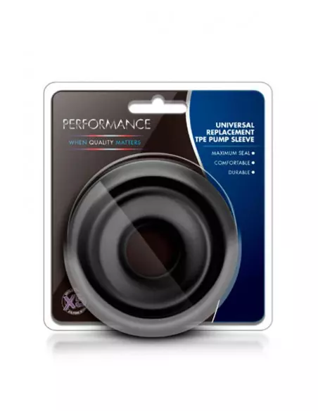 Performance Péniszpumpa Mandzsetta Termék tartozékok Blush