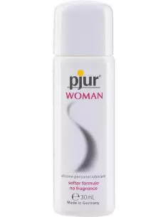 pjur® Woman Szilikon Alapú Síkosító 30 ml bottle Szilikonbázisú síkosítók pjur