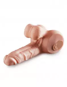 PDX Male Interactive Fuck My Cock Maszturbátor Férfi maszturbátorok Outlet 2