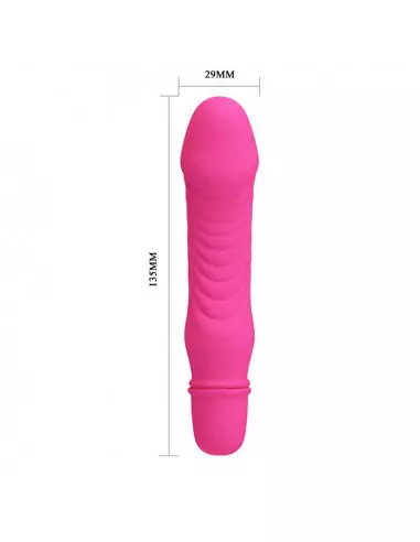 Pretty Love Stev Pink Vibrátor Nonfiguratív vibrátorok Pretty Love