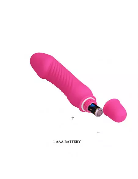 Pretty Love Stev Pink Vibrátor Nonfiguratív vibrátorok Pretty Love