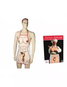 Főzőkötény Plüss Pénisszel Játék és ajándék Out Of The Blue