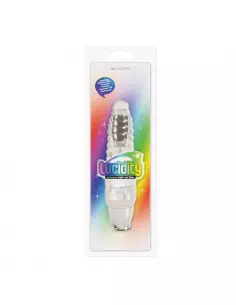 Lucidity: Aurora Light-up Vibe Vibrátor Nonfiguratív vibrátorok Outlet