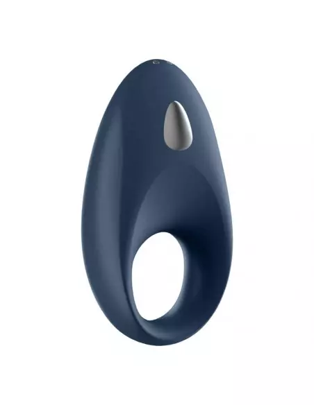Mighty One Pénisgyűrű Okos vibrátorok Satisfyer Mighty One Pénisgyűrű Okos vibrátorok Satisfyer
