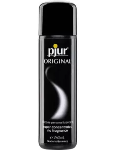 pjur® ORIGINAL Szilikon Alapú Síkosító 250 ml bottle Szilikonbázisú síkosítók pjur