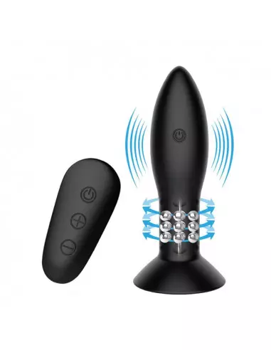 Mr. Play Rotation Beads Fenékdugó Fenékdugók Debra