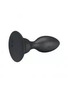 Mr. Play Vibrating Távirányítós Fenékdugó Fenékdugók Debra 2