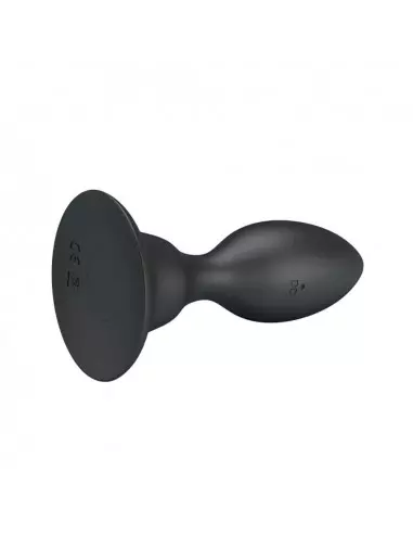 Mr. Play Vibrating Távirányítós Fenékdugó Fenékdugók Debra