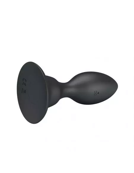 Mr. Play Vibrating Távirányítós Fenékdugó Fenékdugók Debra Mr. Play Vibrating Távirányítós Fenékdugó Fenékdugók Debra