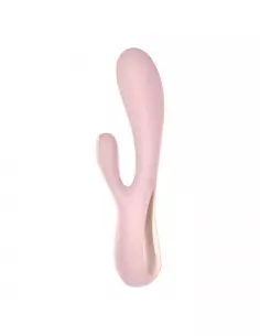 Mono Flex Rózsaszín Okos Vibrátor Okos vibrátorok Satisfyer 2