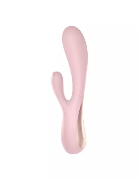 Mono Flex Rózsaszín Okos Vibrátor Okos vibrátorok Satisfyer Mono Flex Rózsaszín Okos Vibrátor Okos vibrátorok Satisfyer