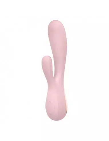 Mono Flex Rózsaszín Okos Vibrátor Okos vibrátorok Satisfyer