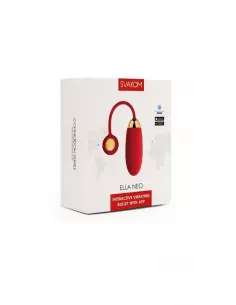 Ella Neo Vibrotojás Okos vibrátorok Svakom