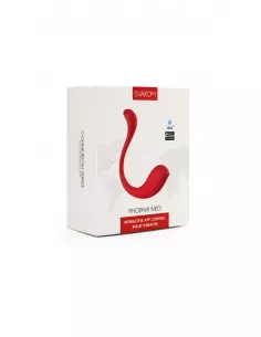 Phoenix Neo Vibrátor Okos vibrátorok Svakom