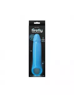 Firefly - Fantasy Extention - MD - Blue Péniszköpeny Péniszköpenyek - Hosszabítók NS Toys
