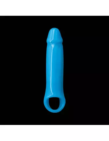 Firefly - Fantasy Extention - MD - Blue Péniszköpeny Péniszköpenyek - Hosszabítók NS Toys